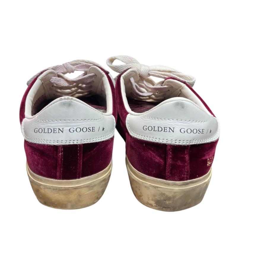 GOLDEN GOOSE 【値下げ】GOLDEN Soul Star ベロアヴィンテージ