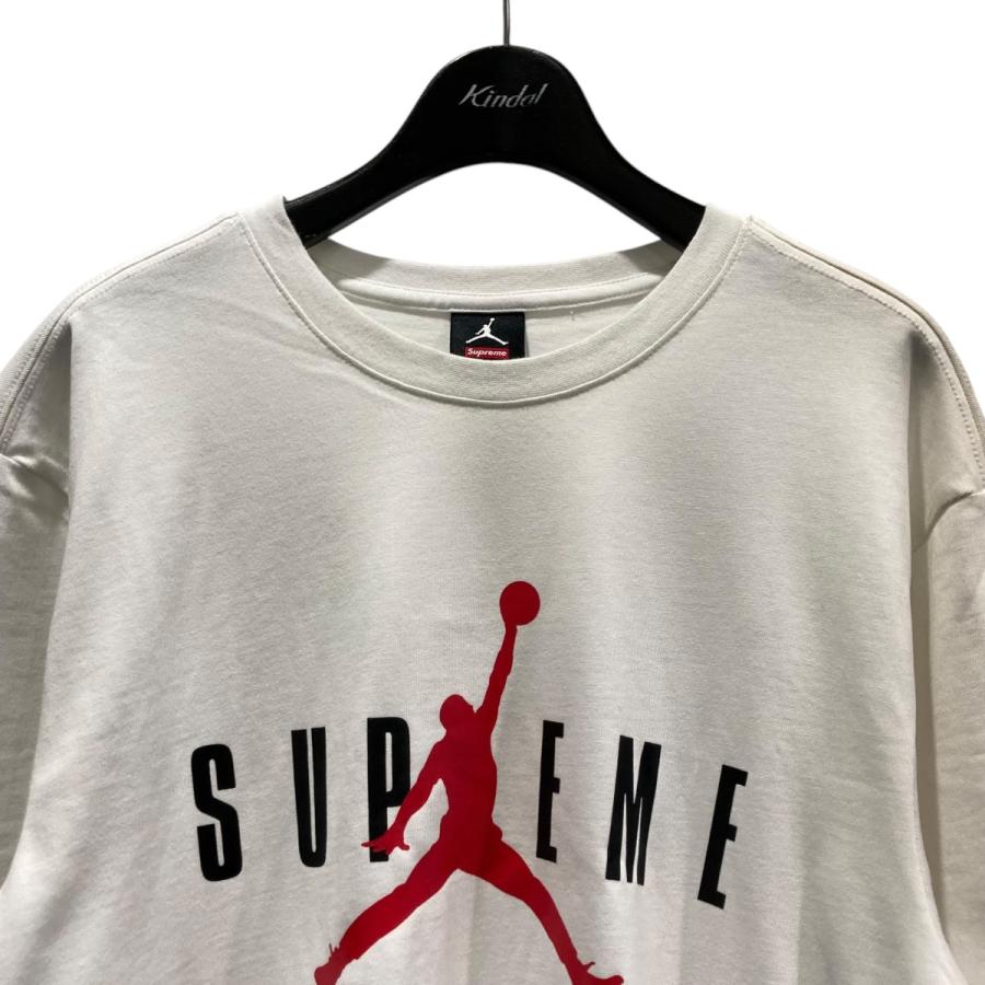 Supreme シュプリーム×ナイキ Supreme×NIKE 15AW ジャンプマン半袖T 