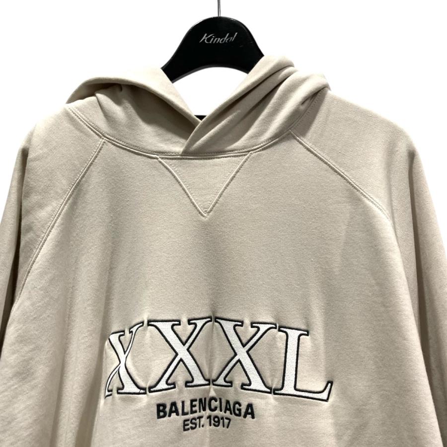 BALENCIAGA（バレンシアガ） 【値下げ】BALENCIAGA ドッキングパーカー 