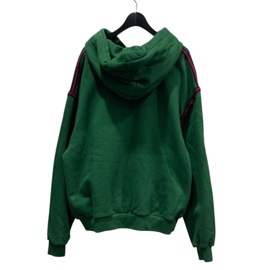GUCCI（グッチ） 【値下げ】GUCCI ウェブ ストライプ付き コットン 