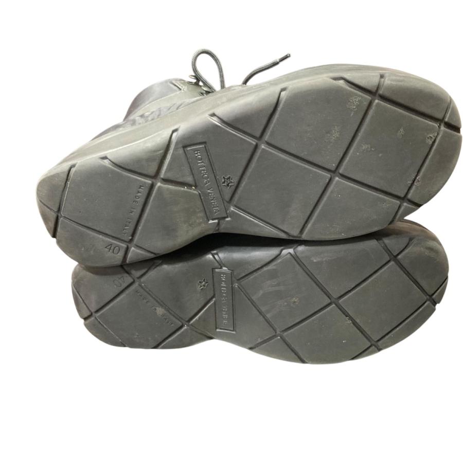 最終値下げ‼️BOTTEGAVENETA パドルブーツ BOTTEGA VENETA 【値下げ】BOTTEGA ボンバーパドルブーツ