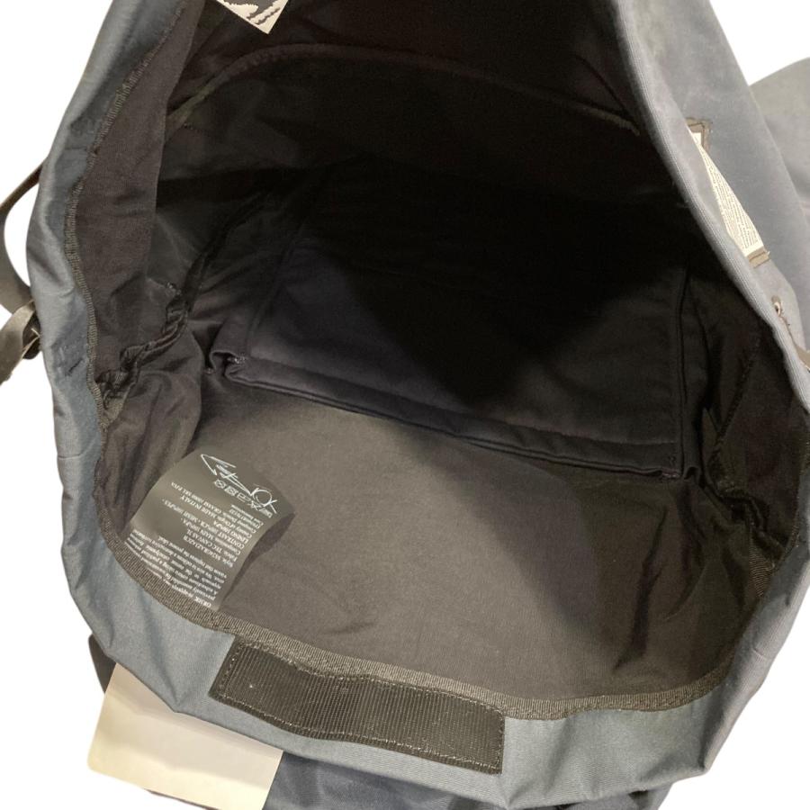 値下げ】GR10K バックパック 【TECH CANVAS BACKPACK 002】 ブルー 