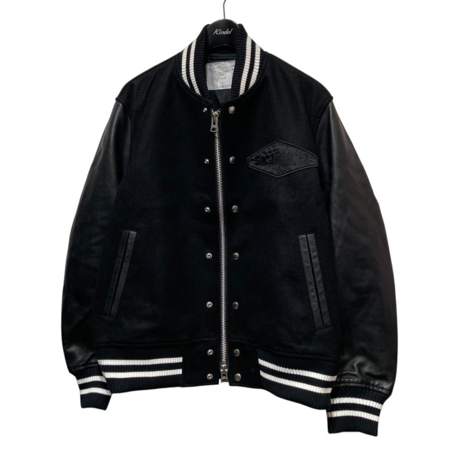 24aw Sacai x SPIEWAK Gonz ボンバージャケット 1 24aw Sacai x SPIEWAK Gonz ボンバージャケット 1