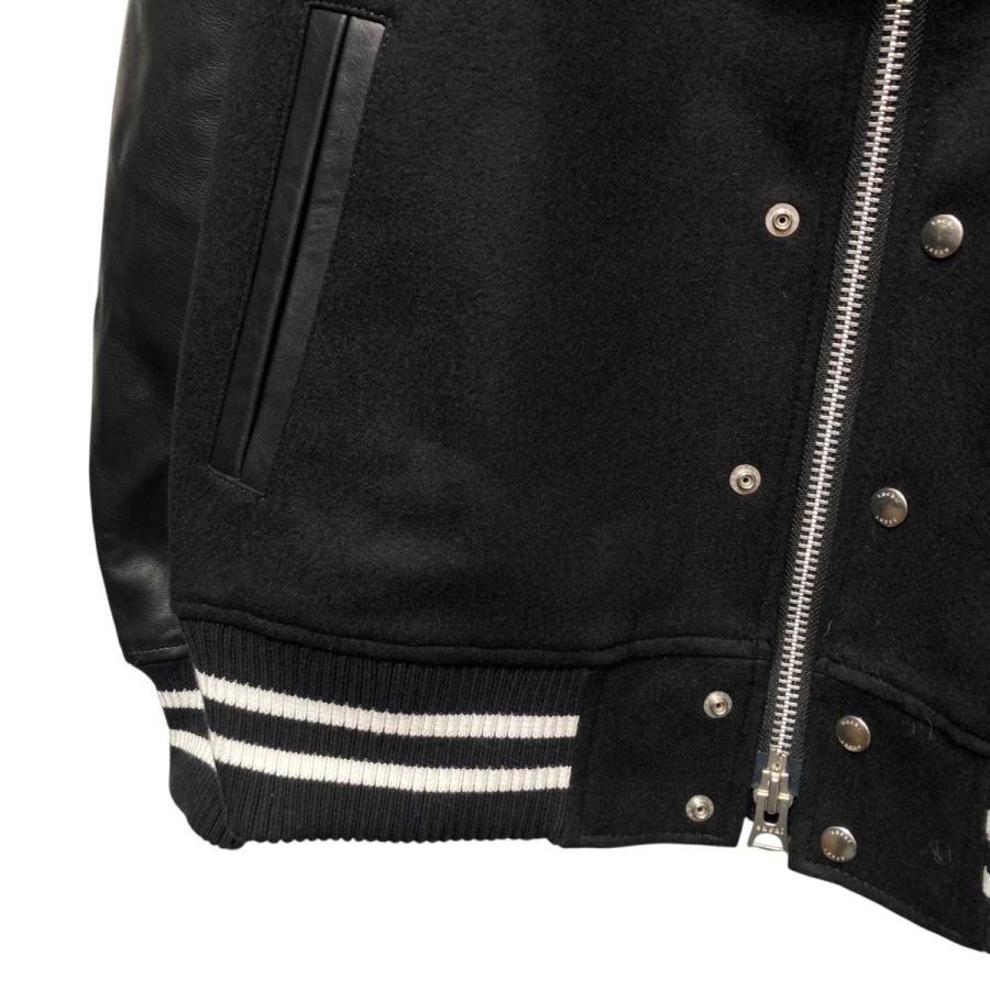 sacai（サカイ） 【値下げ】sacai 24AW Gonz Wool Melton x Leather