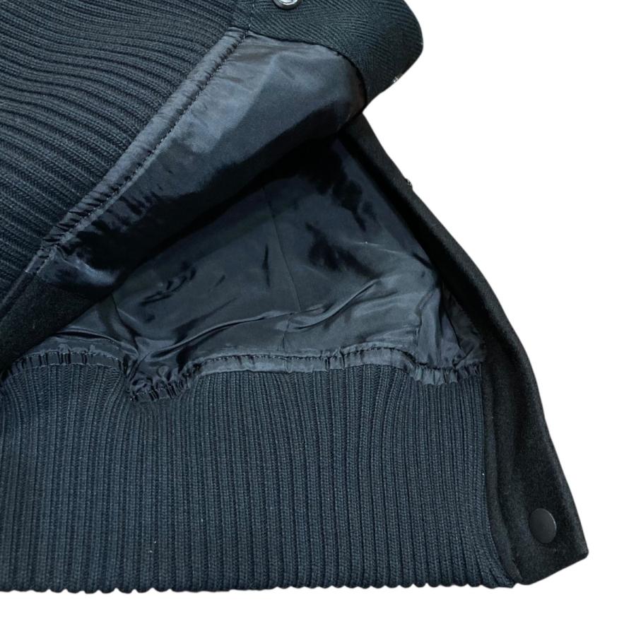 sacai（サカイ） 【値下げ】sacai 24AW Gonz Wool Melton x Leather