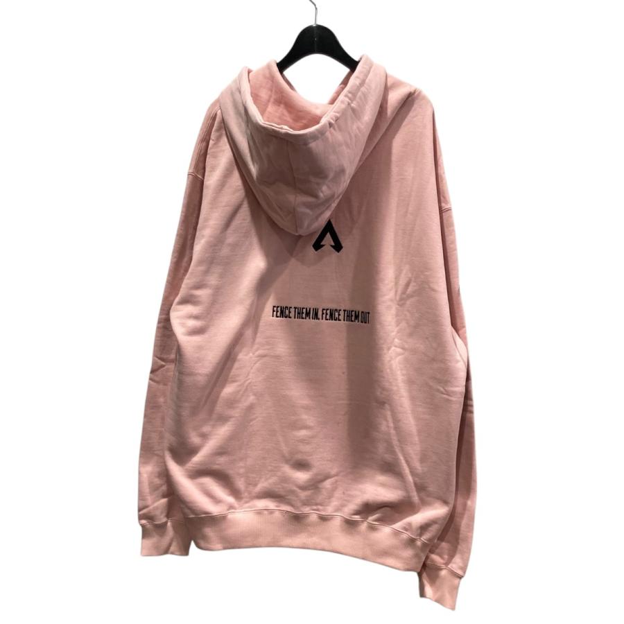値下げ】vaultroom×apex WATTSON hoodie ワットソン刺繍パーカー