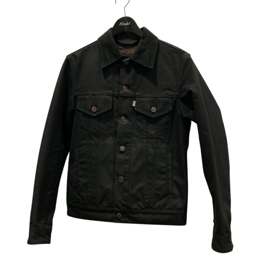 Levi's 【値下げ】LEVI'S×FILSON オイルドトラッカージャケット