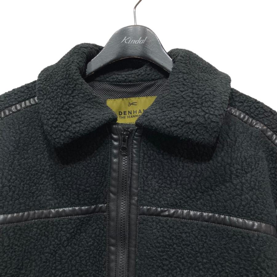 DENHAM（デンハム） 【値下げ】Denham B-3 FLIGHT POLARTEC JK