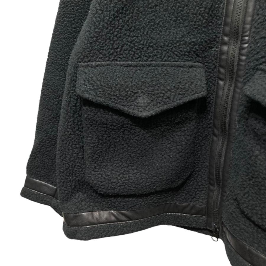 デンハム　DEMHAM ムートン　B-3 DENHAM（デンハム） 【値下げ】Denham B-3 FLIGHT POLARTEC JK