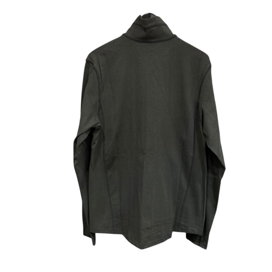 定価89196円 GR10K SS24 SIZE M 新品 値下げ】GR10K Heavy Jersey Full Zipped Track Top ジップジャケット