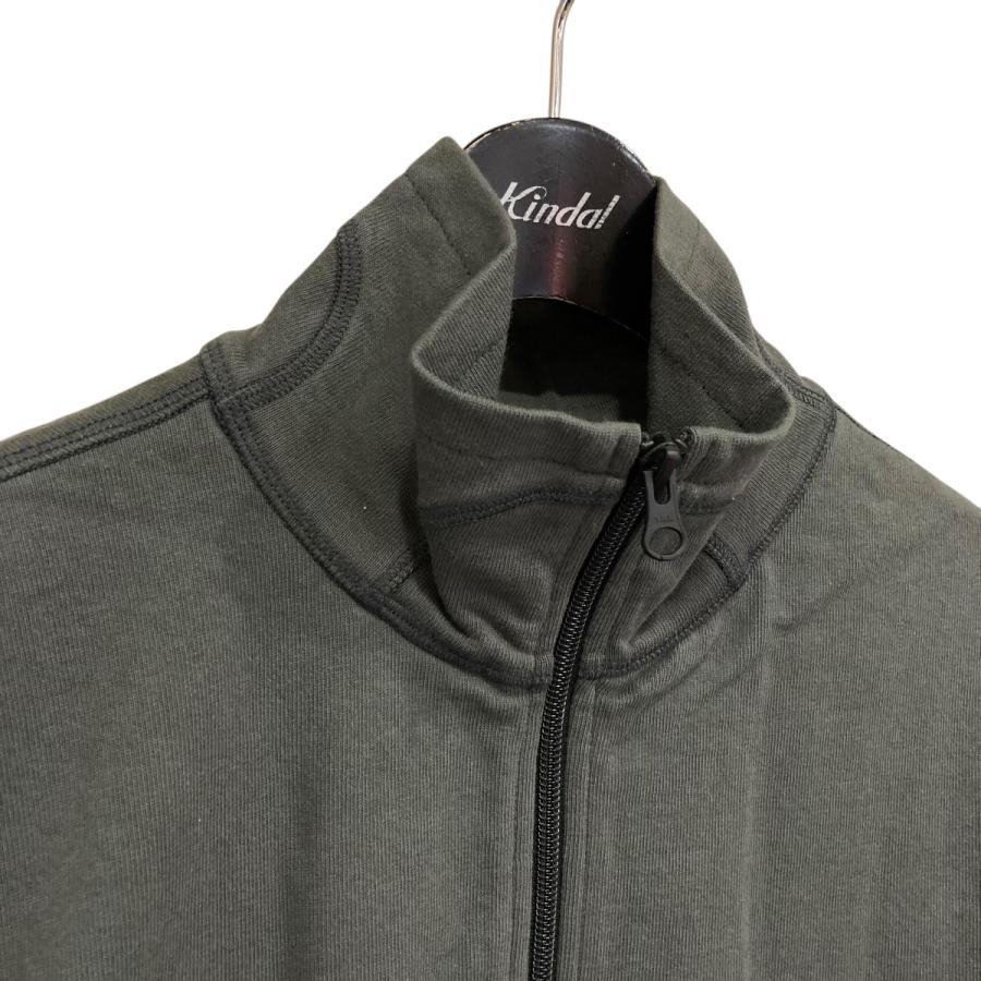 値下げ】GR10K Heavy Jersey Full Zipped Track Top ジップ