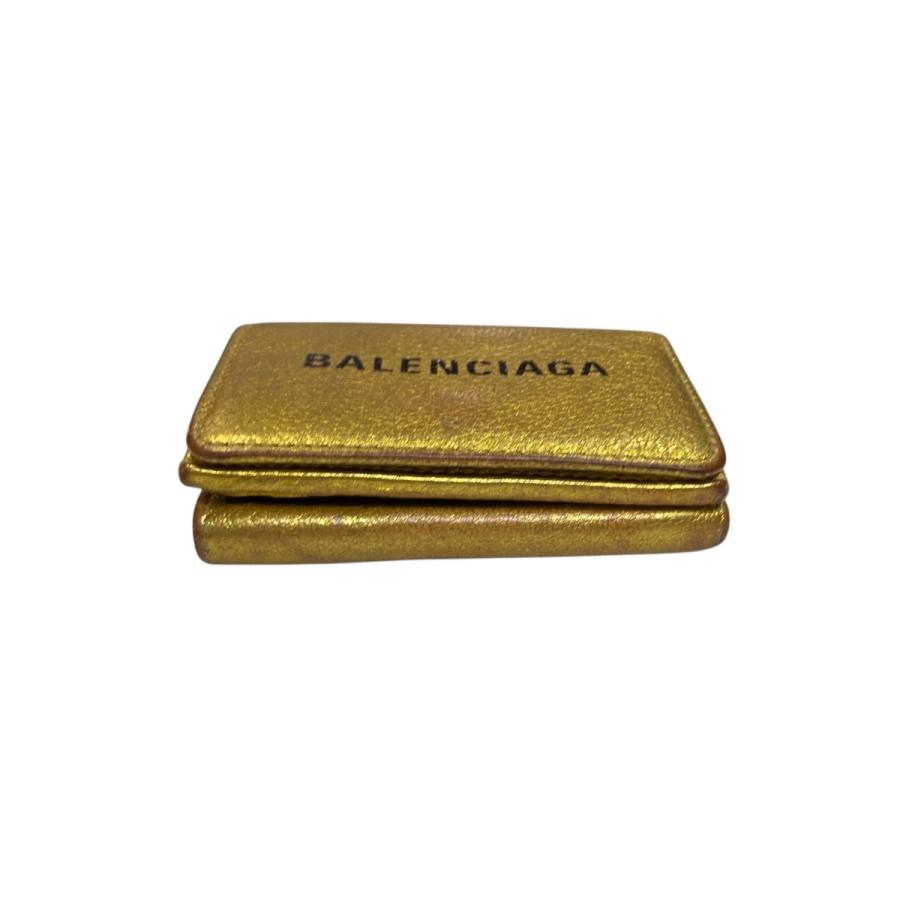 BALENCIAGA（バレンシアガ） 【値下げ】BALENCIAGA 三つ折り財布