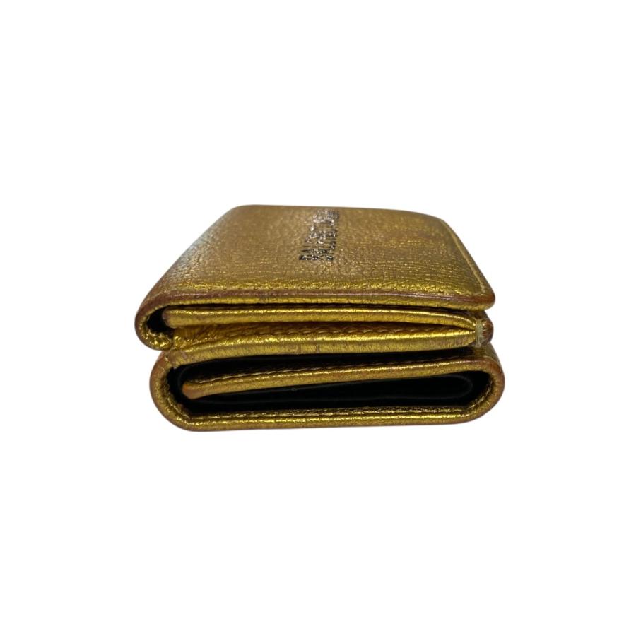 BALENCIAGA（バレンシアガ） 【値下げ】BALENCIAGA 三つ折り財布