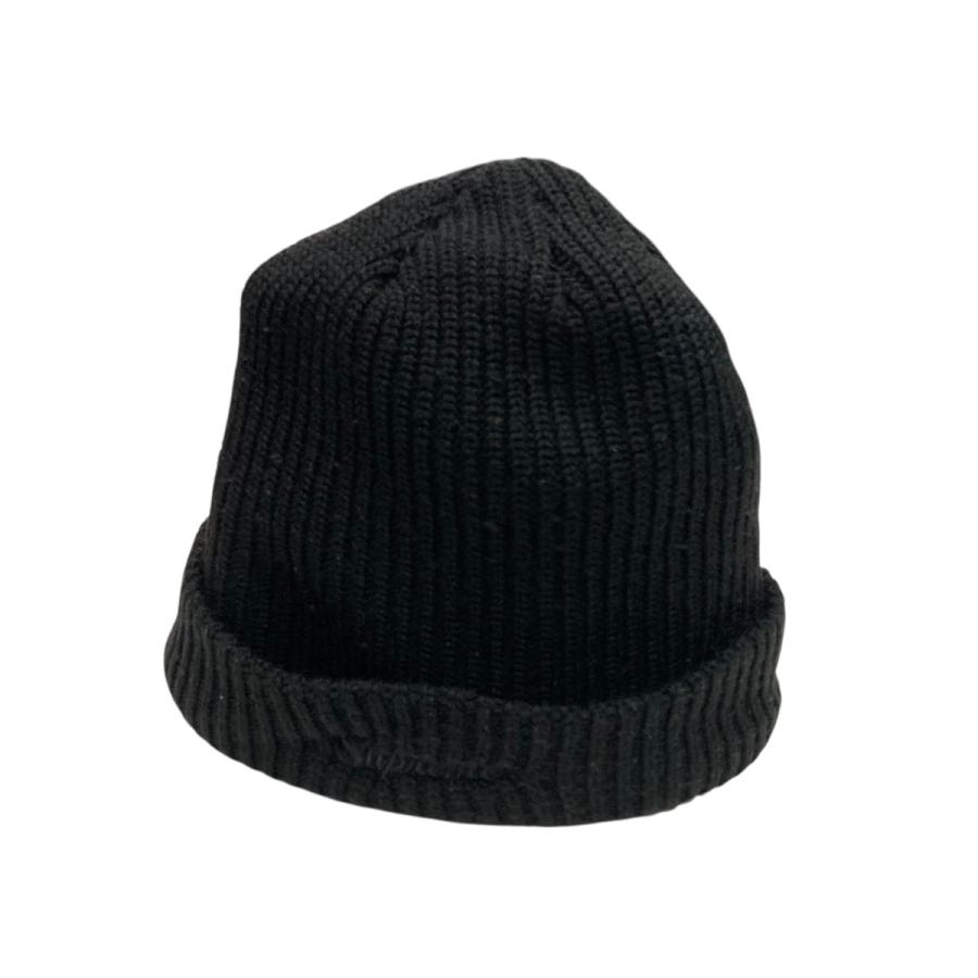 Supreme Loose Gauge Beanie ビーニー ニット帽 黒 Supreme（シュプリーム） 【値下げ】Supreme loose gauge beanie