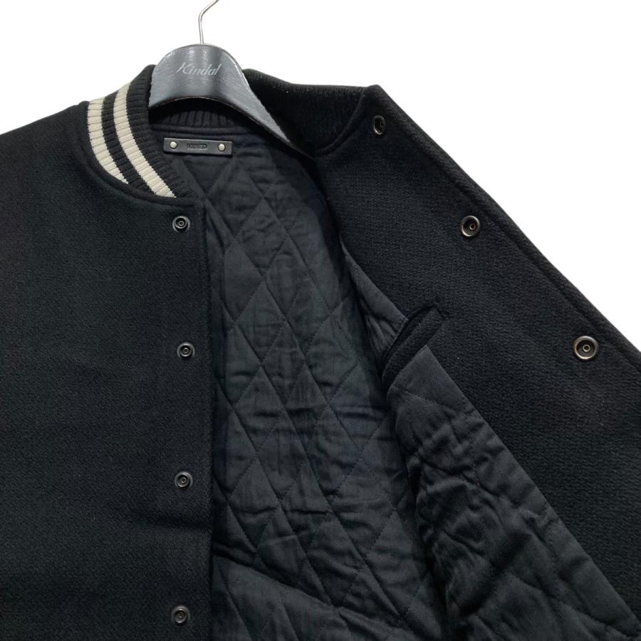 MINEDENIM マインデニム スタジャン 2310-9004-97-032 ブラック