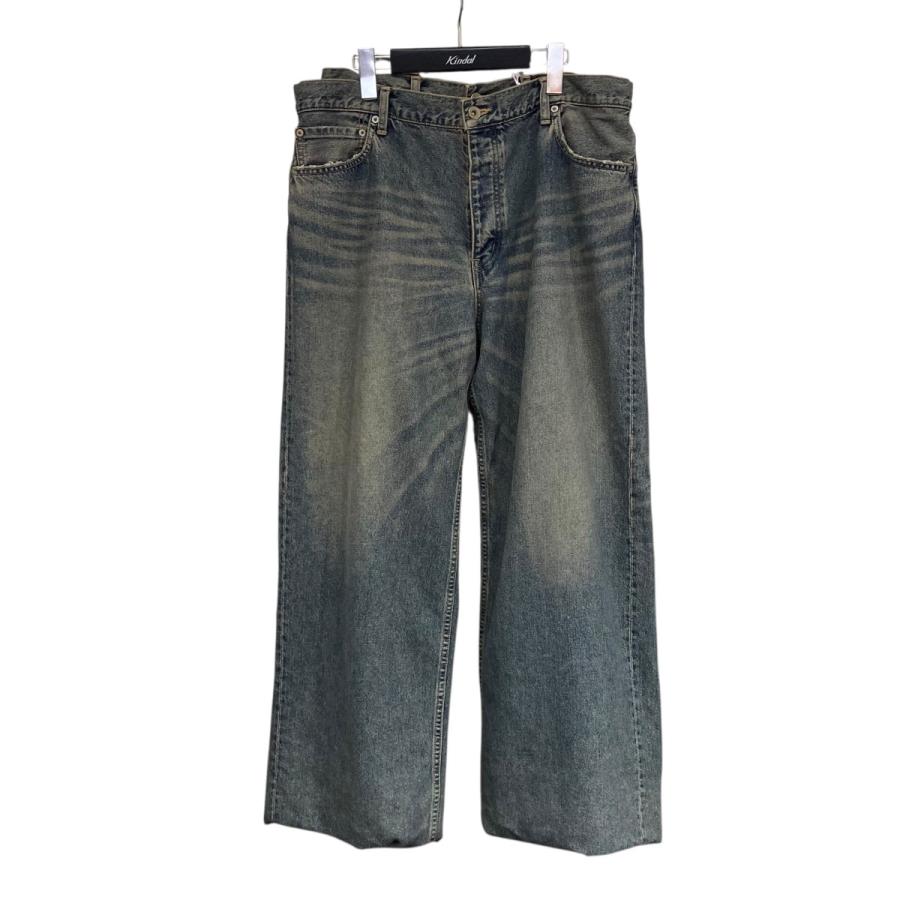DAIRIKU（ダイリク） 【値下げ】DAIRIKU 25SS Docking Wide＆Straight