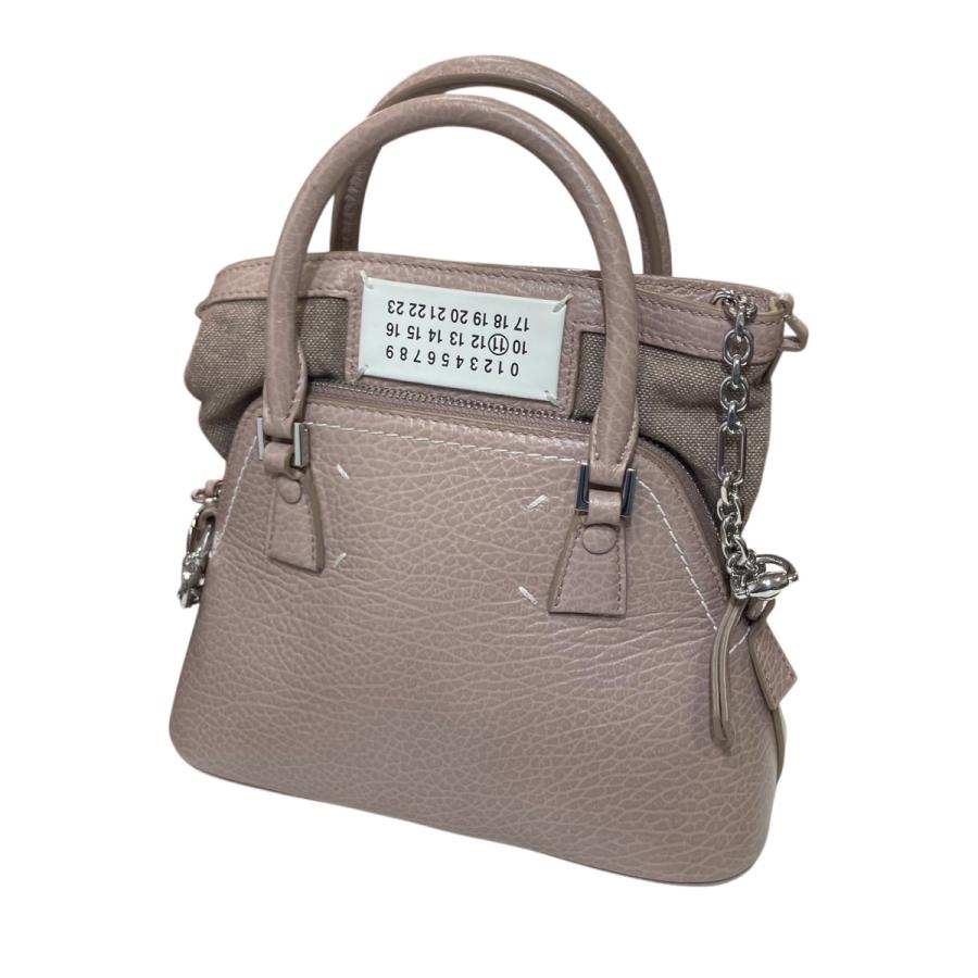 Maison Margiela マルジェラ 5AC マイクロ チェーンショルダー