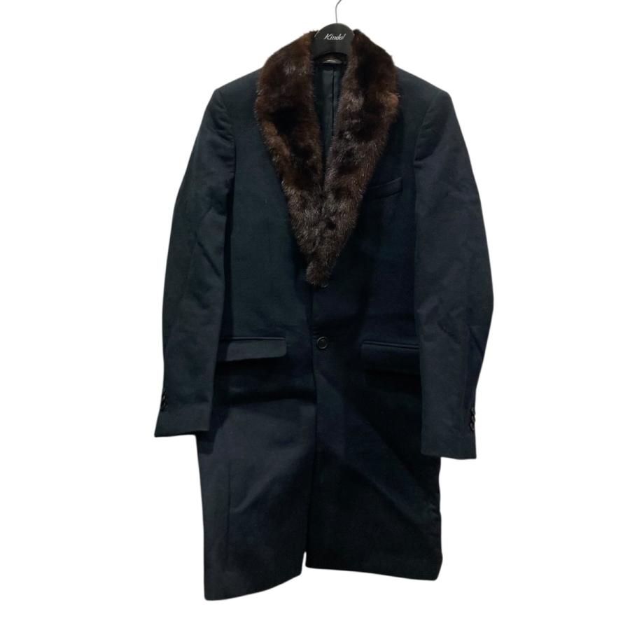 FENDI（フェンディ） 【値下げ】FENDI ミンクファー チェスターコート