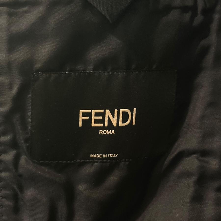 FENDI（フェンディ） 【値下げ】FENDI ミンクファー チェスターコート