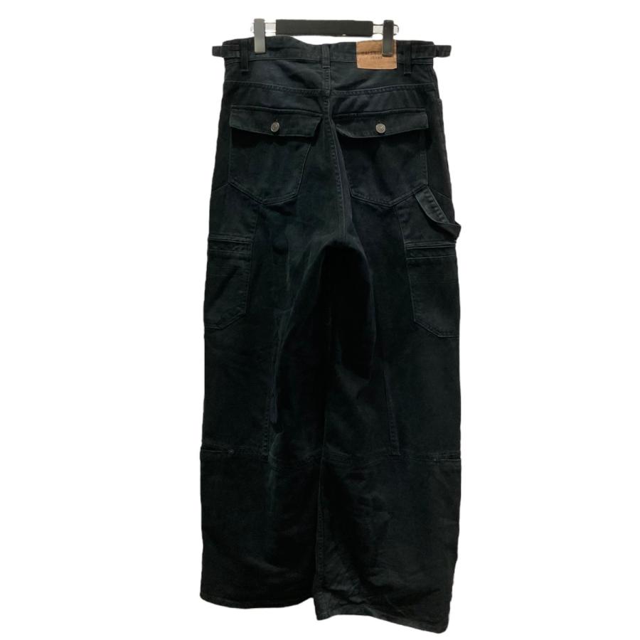 バレンシアガ デニム スニーカー BALENCIAGA（バレンシアガ） 23AW ソフトレフトハンド ワイドカーゴ