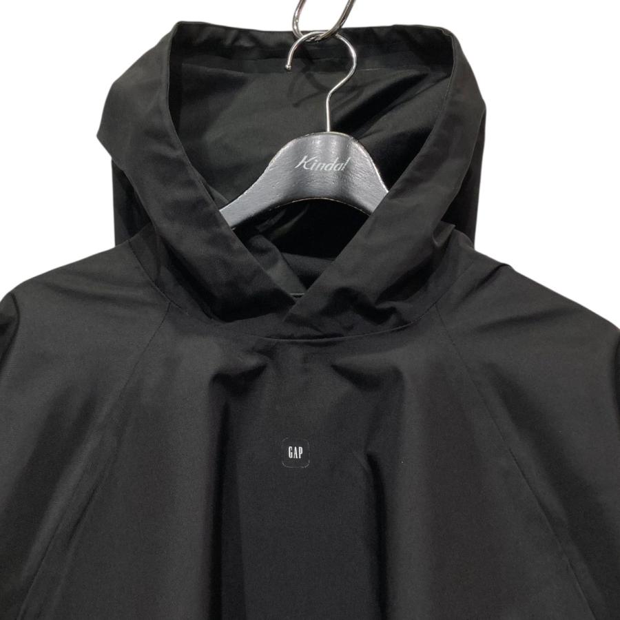 Yeezy 【値下げ】YEEZY GAP ナイロンジャケット 471381-00-1 ブラック