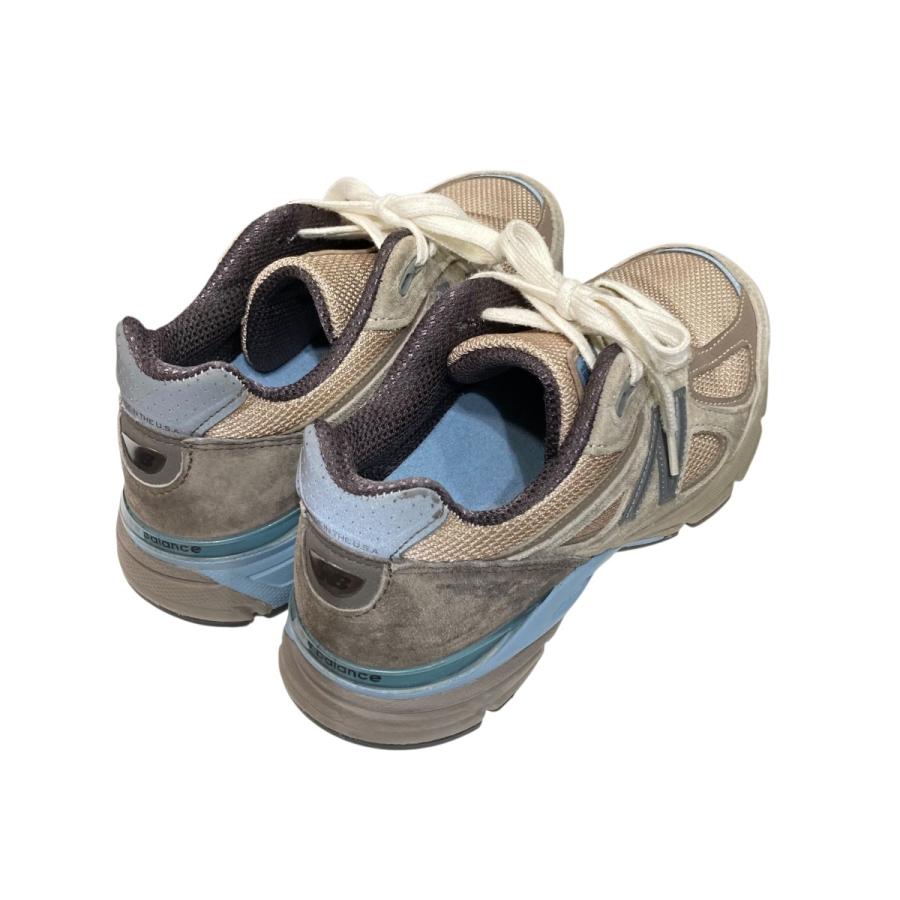 値下げ　ニューバランス　U990AR4 オーラリー　AURALEE 28センチ New Balance（ニューバランス） 【値下げ】NEW BALANCE×AURALEE