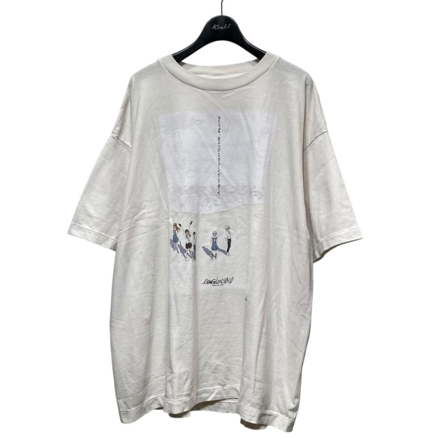 SAINT MICHAEL / EV_SS TEE/×GEEKS RULE×EVENGELION/L/SM-HR8-0000-C12/25SS SAINT Mxxxxxx × EVENGELION × GEEKS RULE】 EV_SS TEE セントマイケル