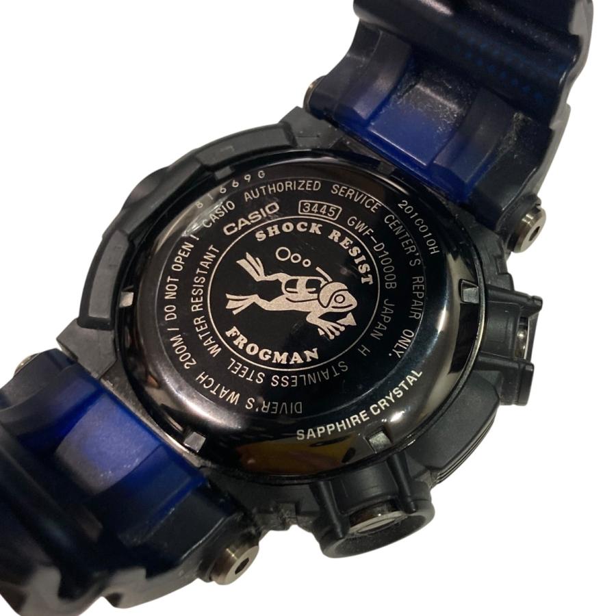 CASIO カシオ 時計 GWF-D1000B ブラック : カインドオルYahoo!店