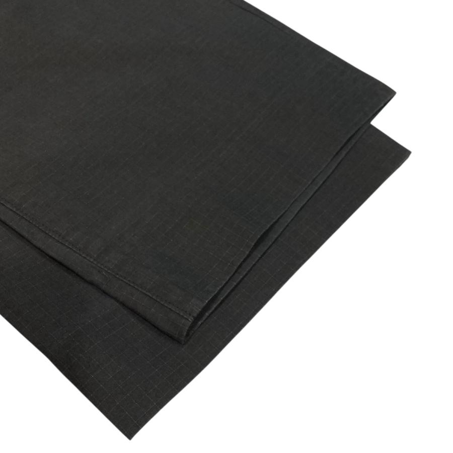 AURALEE フィールドパンツ BLACK CHAMBRAY サイズ3 AURALEE フィールドパンツ BLACK CHAMBRAY サイズ3