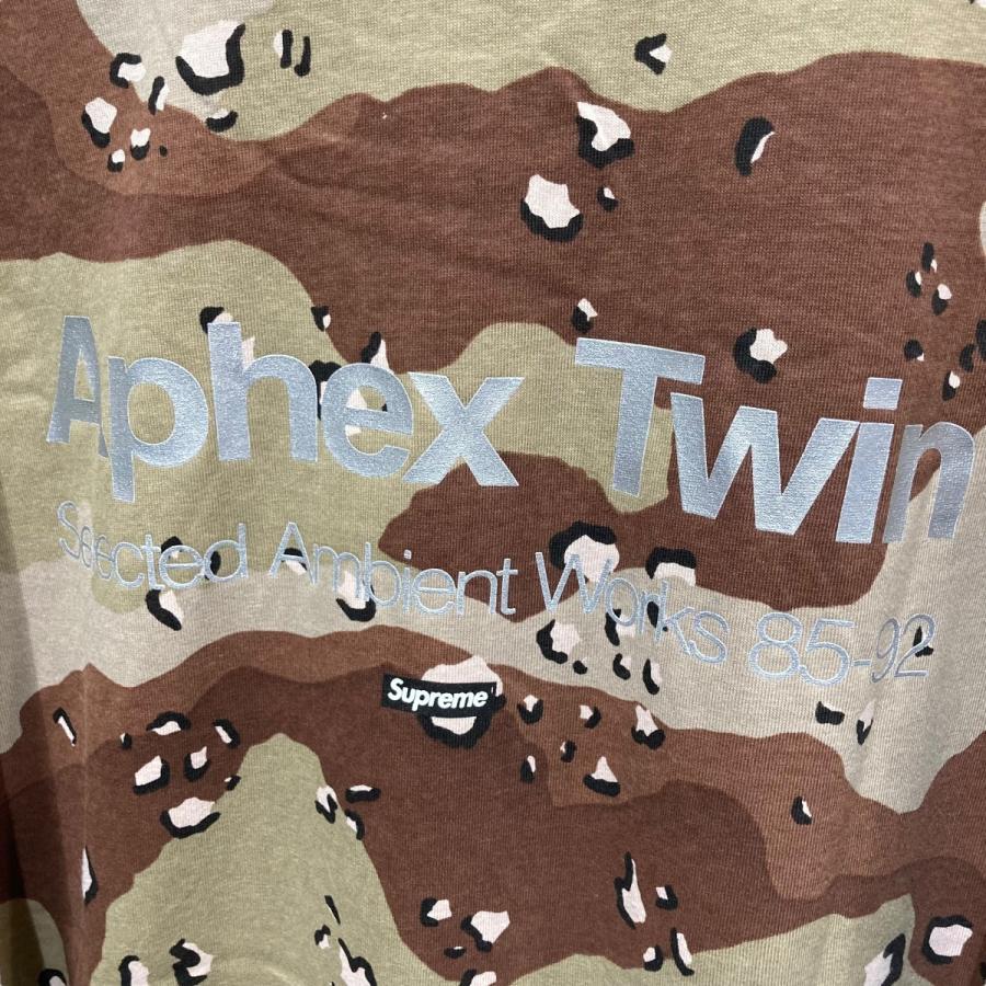 シュプリーム×エーフェックスツイン Supreme×Aphex Twin 25SS Ambient