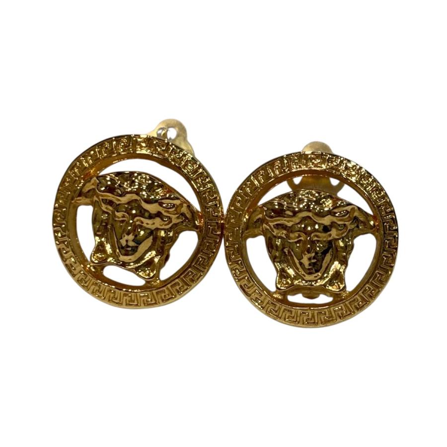 GIANNI VERSACE ジャンニヴェルサーチ メデューサイヤリング