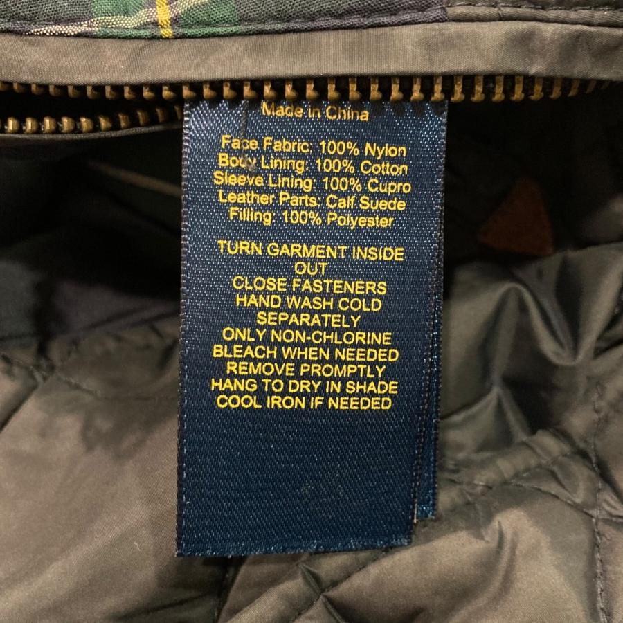 POLO RALPH LAUREN ポロラルフローレン キルティングジャケット