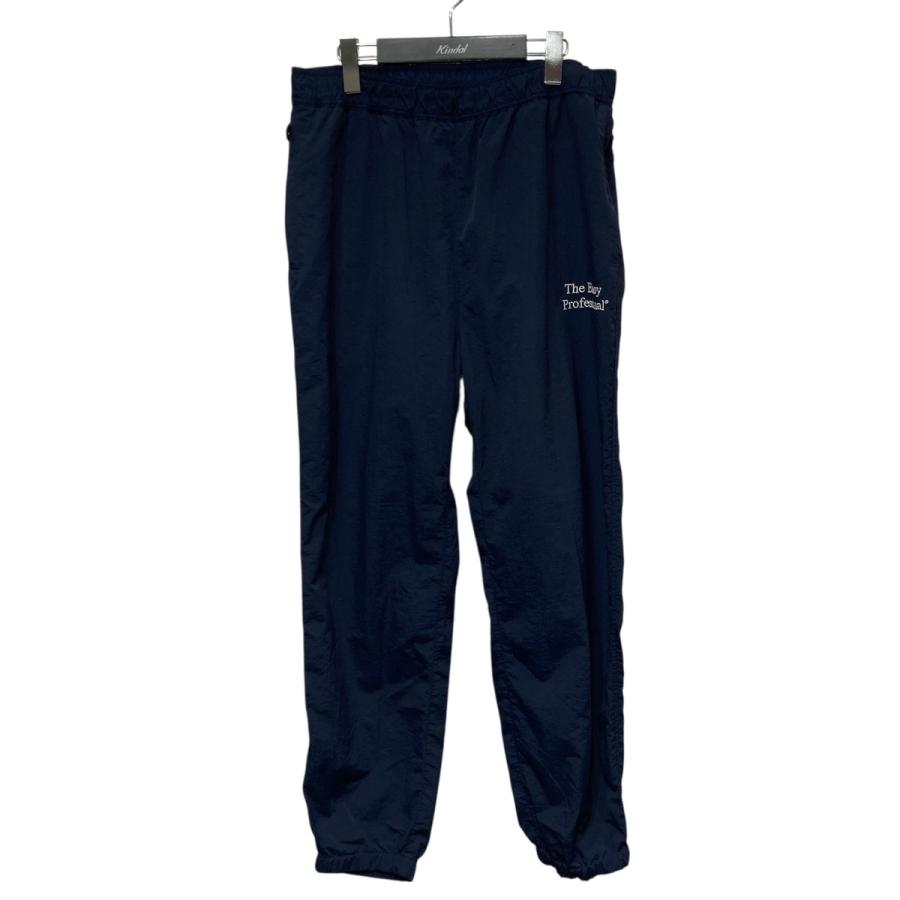 エンノイ ENNOY ナイロントラックパンツ SS20BRENPT03LV
