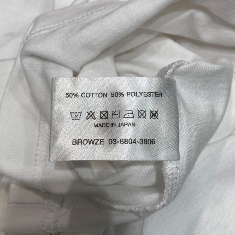 エンノイ ENNOY 袖ロゴ刺繍ポケットTシャツ SS22BRENCT04NTL