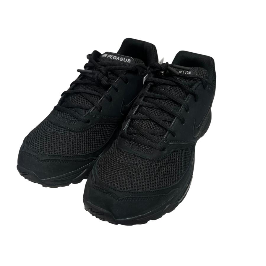 NIKE × COMME des GARCONS HOMME PLUS / ローカットスニーカー_FJ4692-001/27cm/BLK NIKE 【値下げ】NIKE×COMME des GARCONS HOMME PLUS スニーカー FJ4692