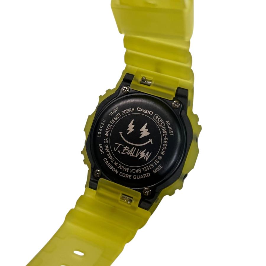 CASIO（カシオ） CASIO×J．Balvin 時計 DWE-5600JB-1A9JR