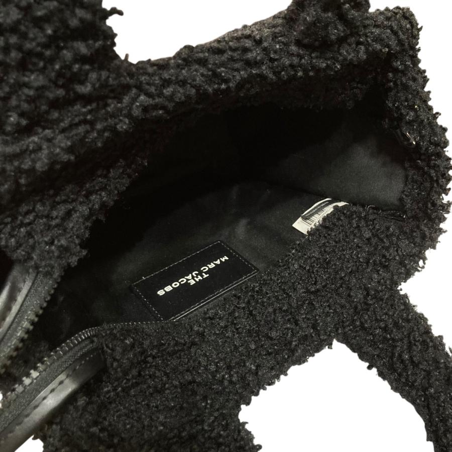 マークジェイコブス ボア フーデットモッズコート セーラーカラー 黒 2way MARC JACOBS（マーク・ジェイコブス） 【値下げ】MARC JACOBS ボア