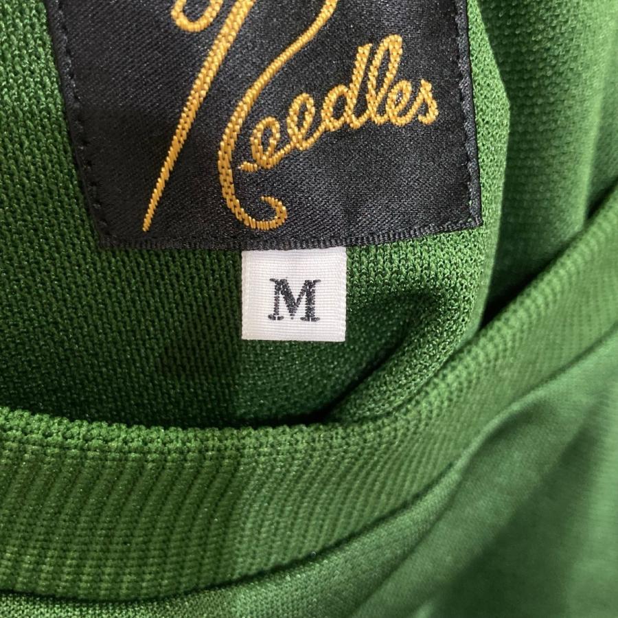 Needles 【値下げ】Needles TRACK CREW NECK SHIRT トラックトップ