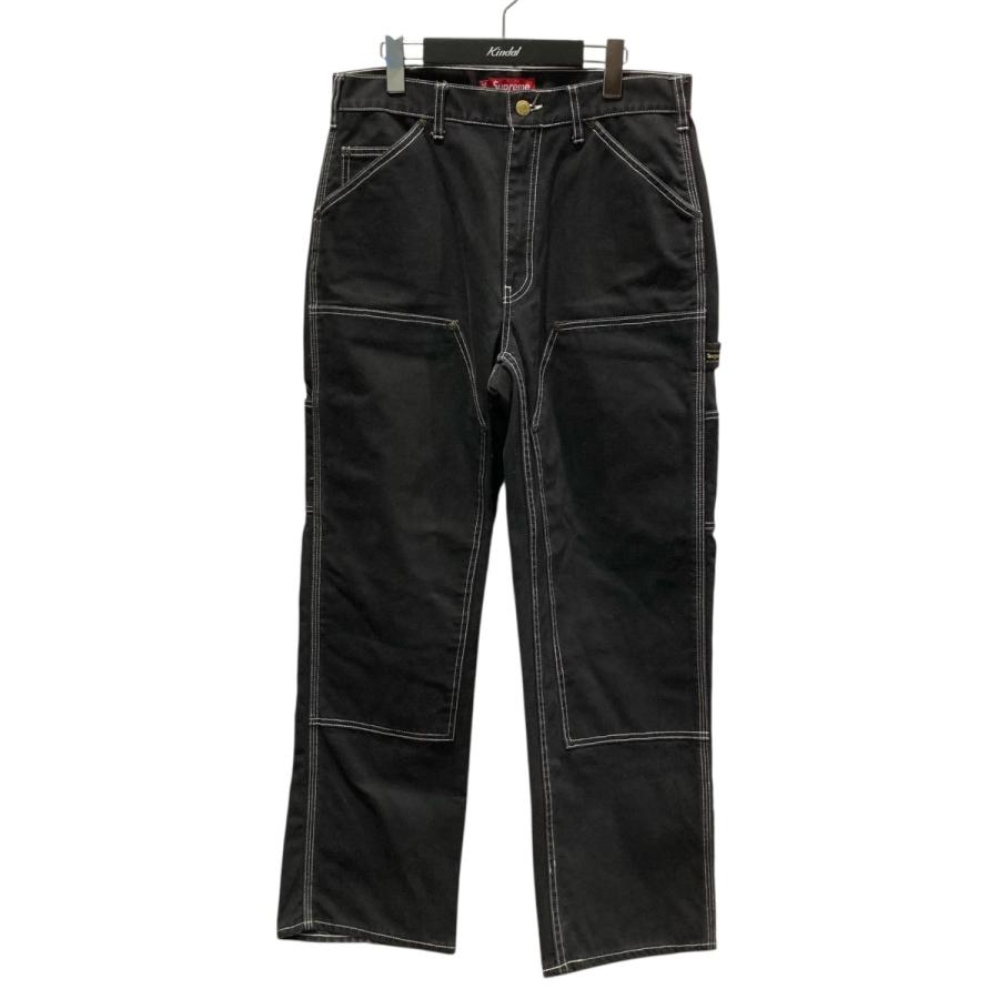 パンツ supreme 22ss double knee painter pants Supreme シュプリーム 22SS Double Knee Canvas Painter Pant