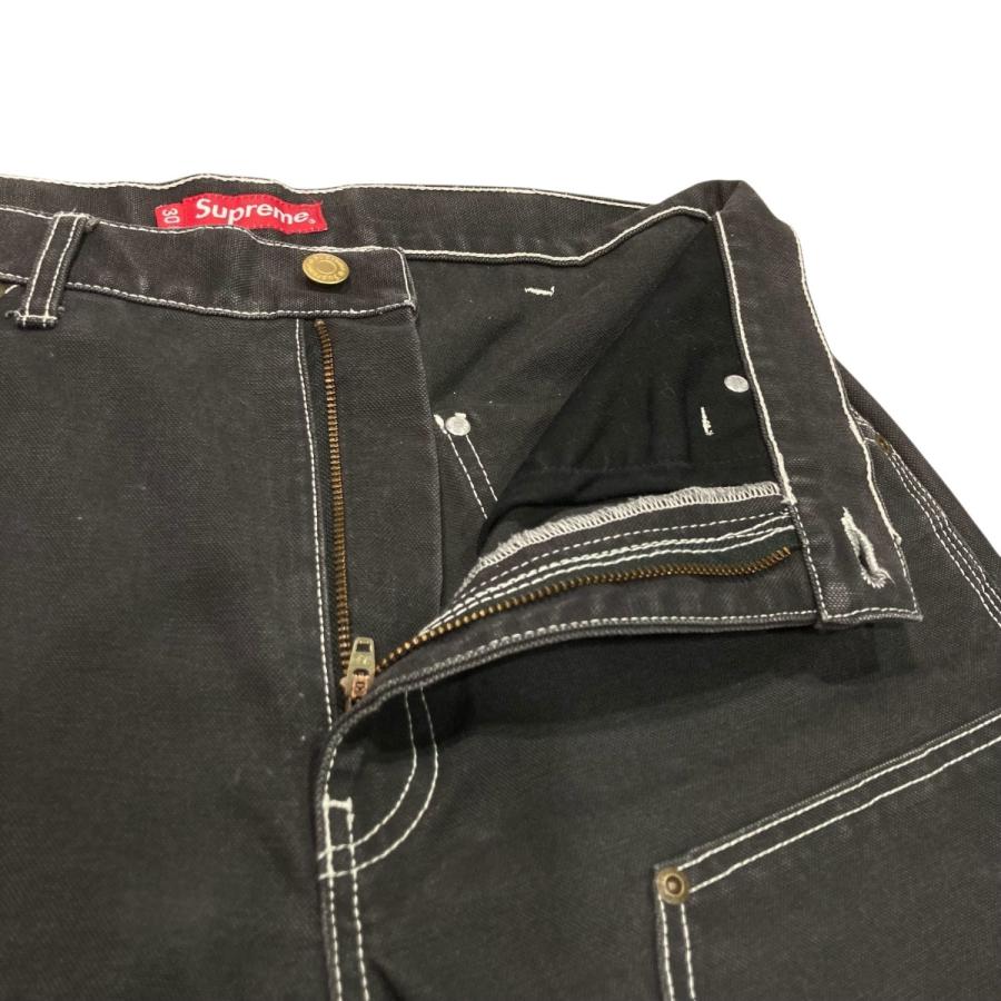 【新品】22SS SUPREME シュプリーム ダブルニー ペインターパンツ30 Supreme（シュプリーム） 【値下げ】Supreme 22SS Double Knee Canvas