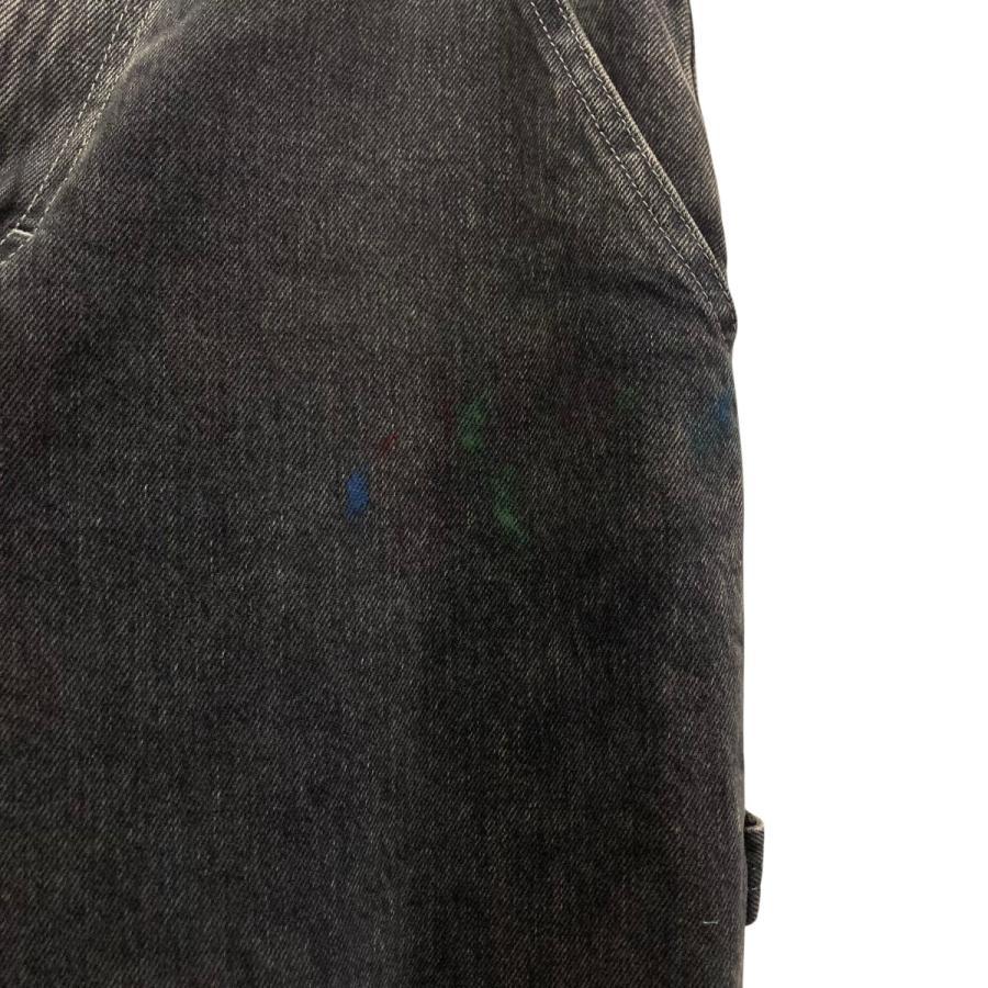 Maison Margiela メゾンマルジェラ BLACK PAINT JEANS ペイント