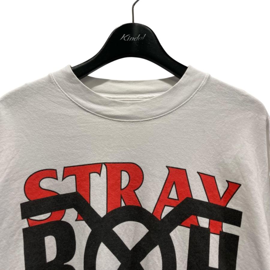 バウンディハンター BOUNTY HUNTER×STRAY RATS 24AW RODENTICIDE TEE