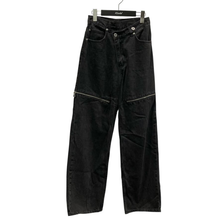 パンツ MAISON SPECIAL 5th Anniversary Denim 38 MAISON SPECIAL｜Bondage Denim Pants | Rakuten Fashion(楽天