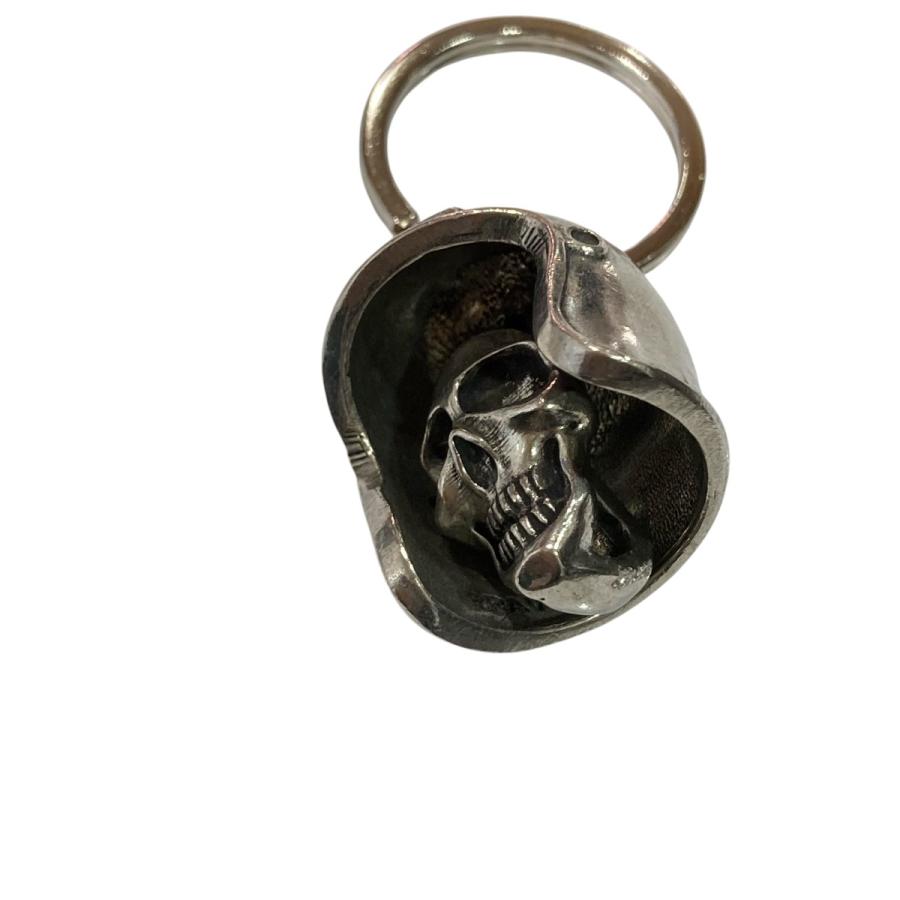 Supreme（シュプリーム） 【値下げ】Supreme 25SS Skull Bell Keychain