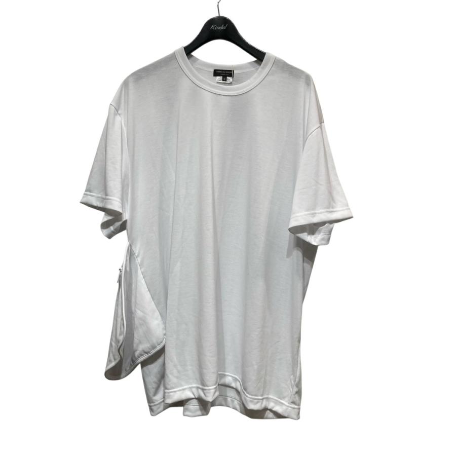 新品未使用　25ss ミリタリーポケットTシャツ　コムデギャルソンオムプリュス COMME des GARCONS HOMME PLUS コムデギャルソンオムプリュス 25SS