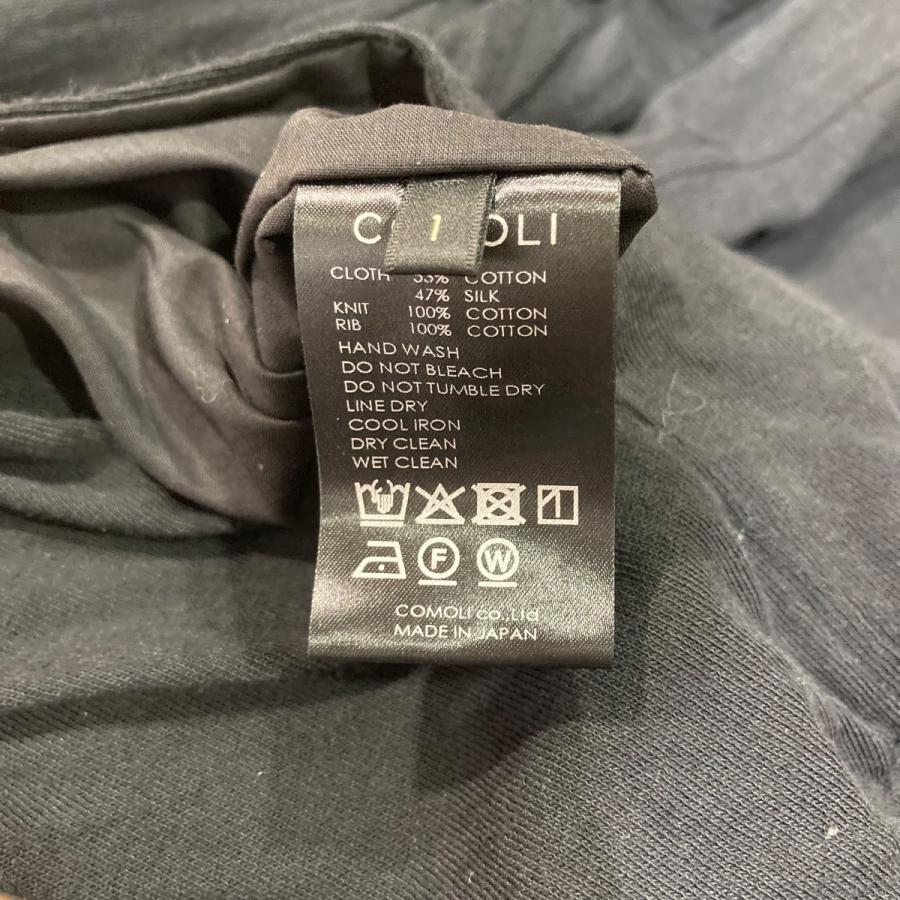 COMOLI（コモリ） 【値下げ】COMOLI 25SS リバーシブルトラック