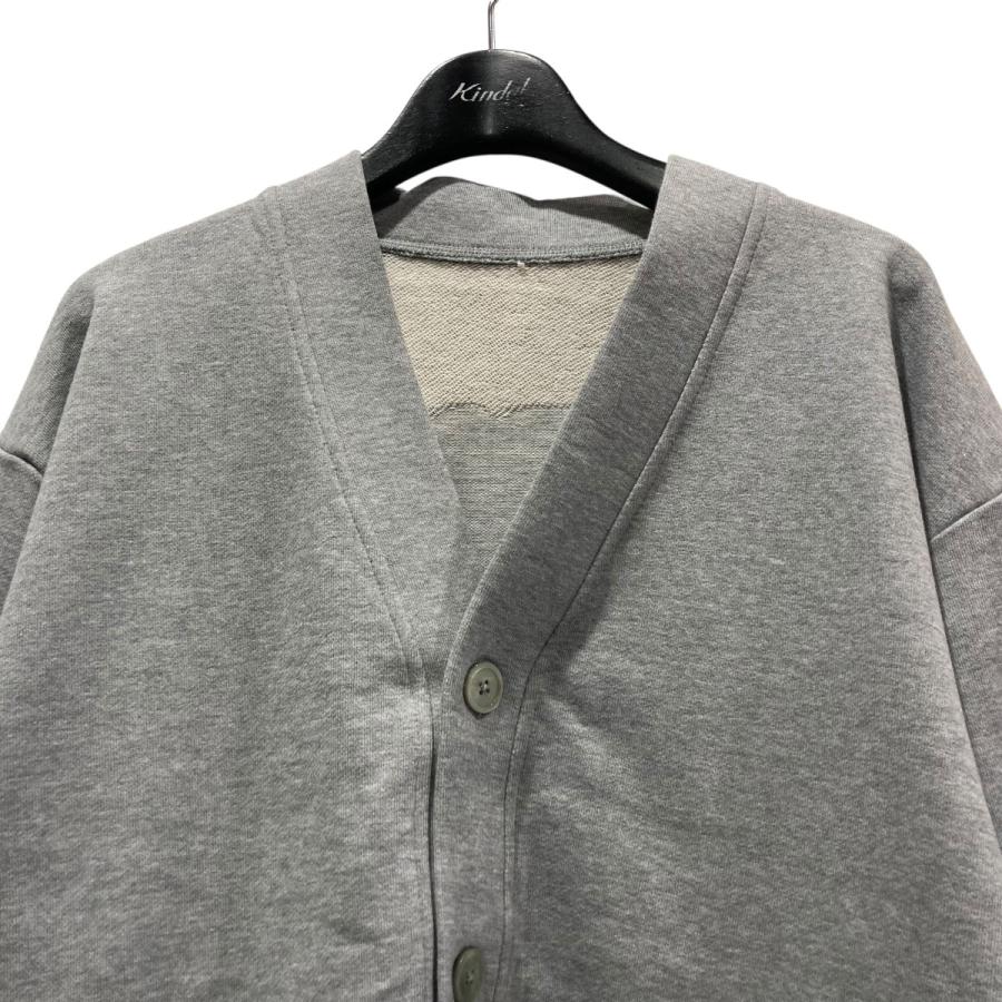 MASTERMIND WORLD 【値下げ】Mastermind WORLD スウェットカーディガン 