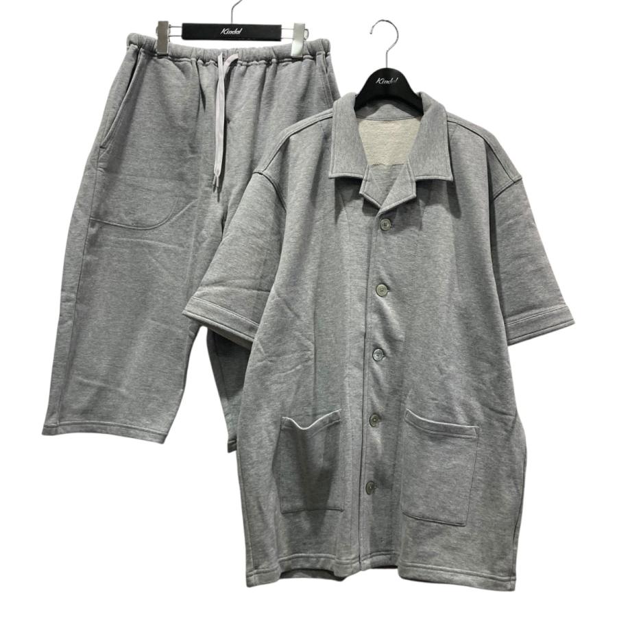 mnmm セットアップ　グレー　サイズ3 【未使用】 MASTERMIND WORLD マスターマインド ワールド Mastermind