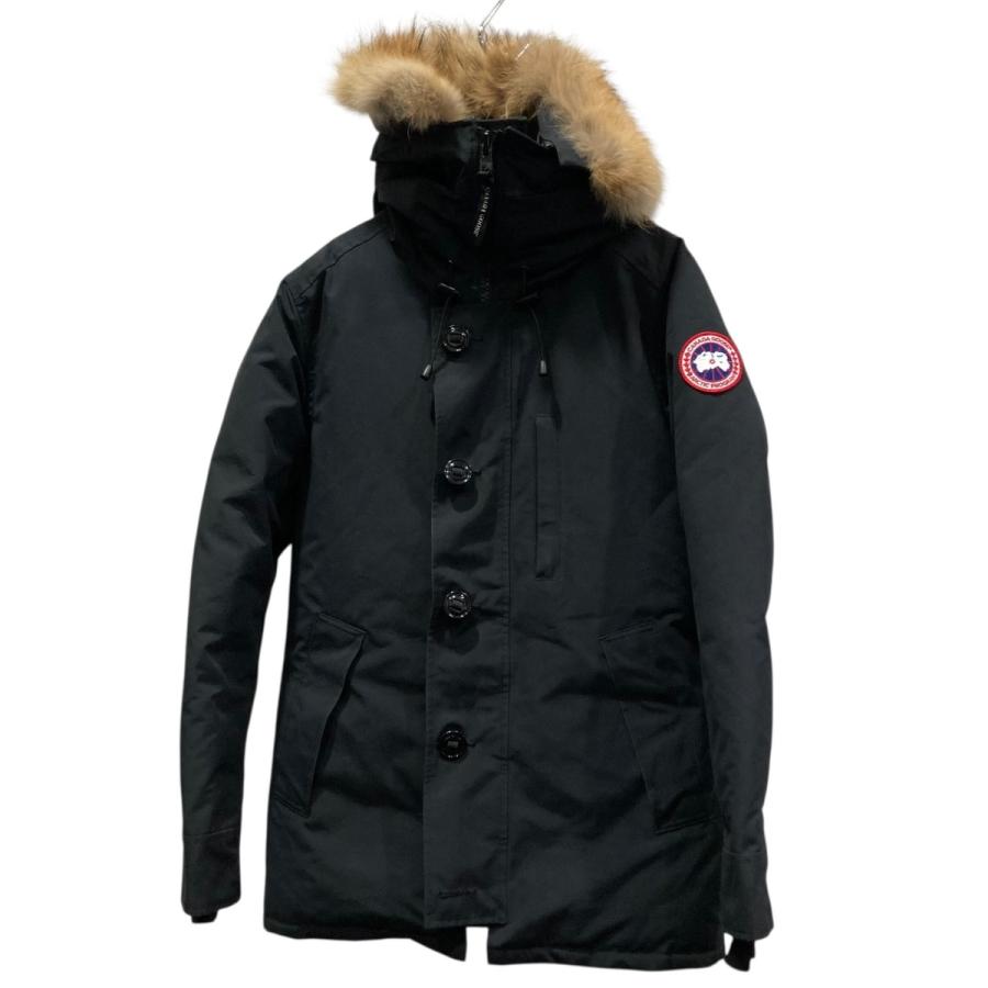   / CHATEAU PARKA/ダウンジャケット/S/ポリエステル/NVY/3426MA CANADA GOOSE（カナダグース） CANADA GOOSE CHATEAU PARKA ダウン