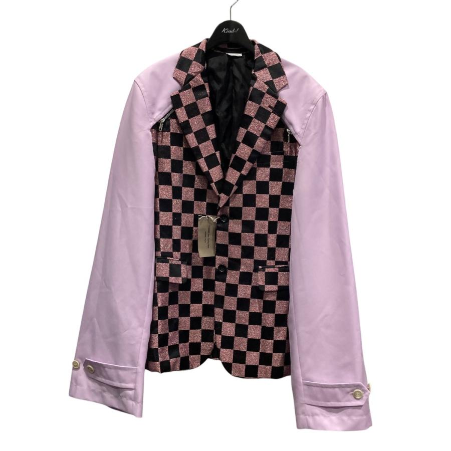 COMME des GARCONS HOMME PLUS 【値下げ】COMME 25SS ドッキング